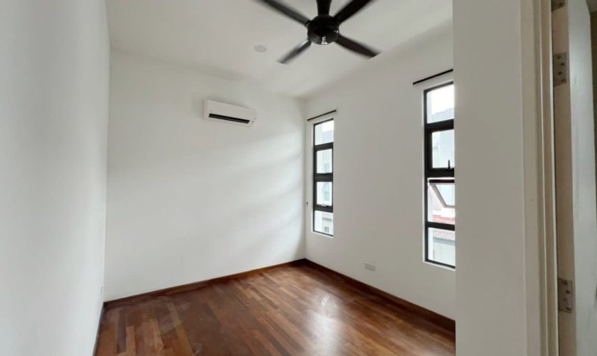 Eco Botanic – 2 Storey Cluster House – FOR SALE Eco Botanic – 2 Storey Cluster House – FOR SALE