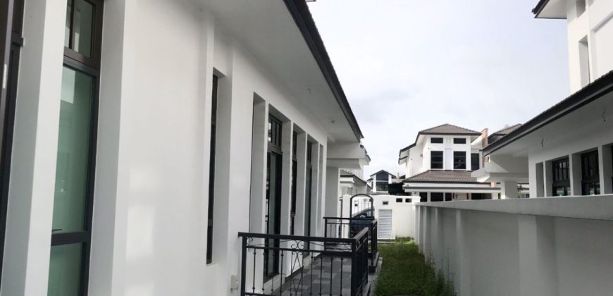 Eco Botanic – 2 Storey Cluster House – FOR SALE Eco Botanic – 2 Storey Cluster House – FOR SALE