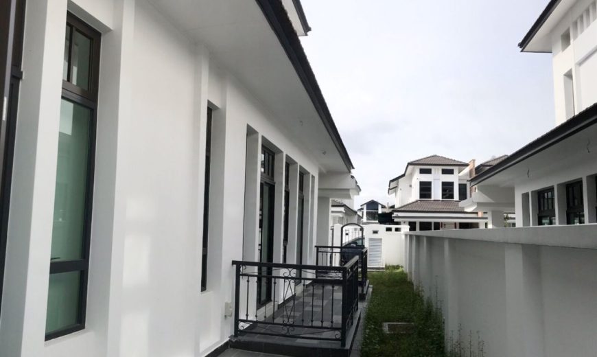 Eco Botanic – 2 Storey Cluster House – FOR SALE Eco Botanic – 2 Storey Cluster House – FOR SALE