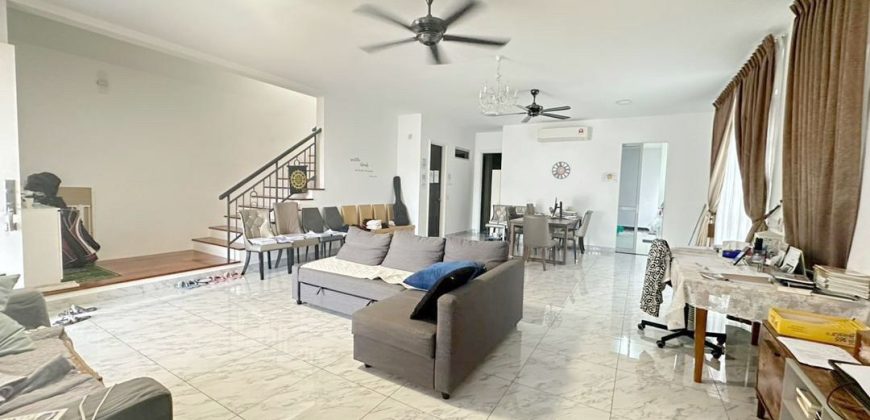 Eco Spring – 2 Storey Cluster House – FOR SALE Eco Spring – 2 Storey Cluster House – FOR SALE