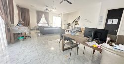 Eco Spring – 2 Storey Cluster House – FOR SALE Eco Spring – 2 Storey Cluster House – FOR SALE