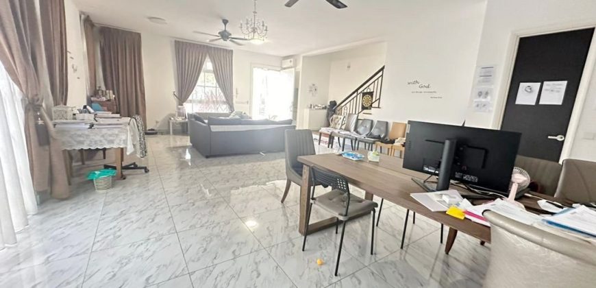 Eco Spring – 2 Storey Cluster House – FOR SALE Eco Spring – 2 Storey Cluster House – FOR SALE