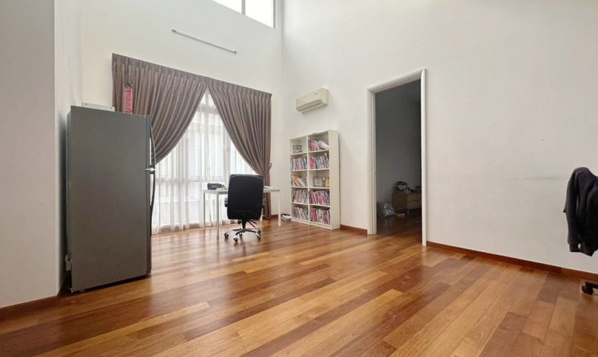 Eco Spring – 2 Storey Cluster House – FOR SALE