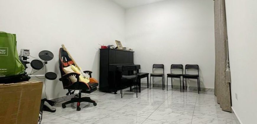 Eco Spring – 2 Storey Cluster House – FOR SALE Eco Spring – 2 Storey Cluster House – FOR SALE