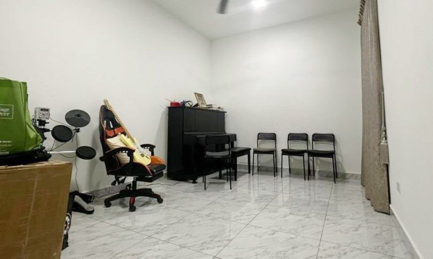 Eco Spring – 2 Storey Cluster House – FOR SALE