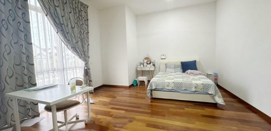 Eco Spring – 2 Storey Cluster House – FOR SALE Eco Spring – 2 Storey Cluster House – FOR SALE