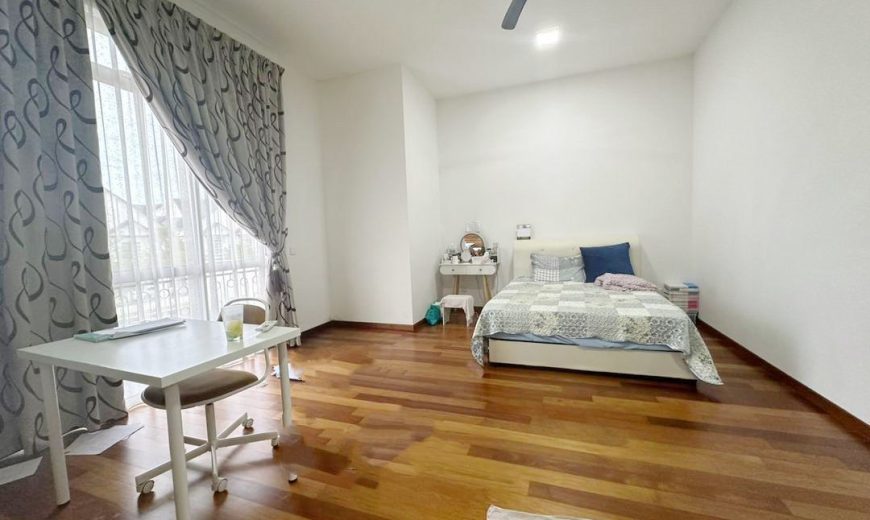 Eco Spring – 2 Storey Cluster House – FOR SALE