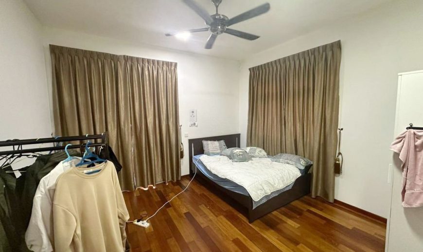 Eco Spring – 2 Storey Cluster House – FOR SALE