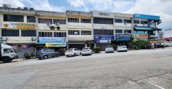 Johor Jaya – 3 Storey Shoplot – FOR SALE Johor Jaya – 3 Storey Shoplot – FOR SALE