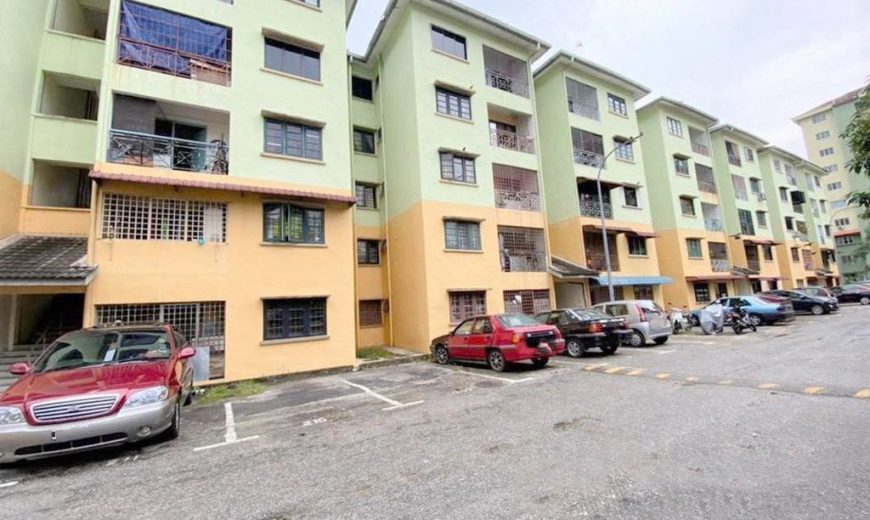 Lily & Jasmine Apartment @ Tampoi Indah – Apartment – FOR SALE Lily & Jasmine Apartment @ Tampoi Indah – Apartment – FOR SALE