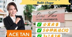 Orchid View Luxury @ Bukit Chargar – Apartment – FOR SALE Orchid View Luxury @ Bukit Chargar – Apartment – FOR SALE