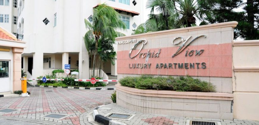 Orchid View Luxury @ Bukit Chargar – Apartment – FOR SALE Orchid View Luxury @ Bukit Chargar – Apartment – FOR SALE