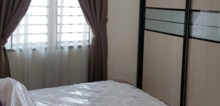 Taman Nusa Duta – 2 Storey Cluster House – FOR SALE Taman Nusa Duta – 2 Storey Cluster House – FOR SALE