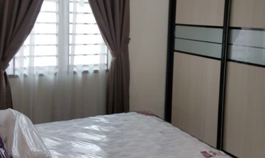 Taman Nusa Duta – 2 Storey Cluster House – FOR SALE Taman Nusa Duta – 2 Storey Cluster House – FOR SALE