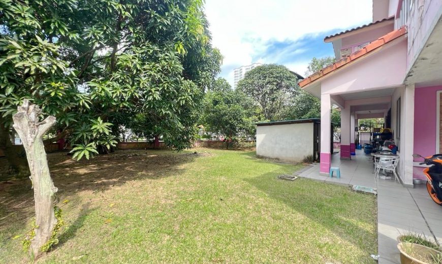 Taman Perling – 2 Storey Corner Terrace House – FOR SALE Taman Perling – 2 Storey Corner Terrace House – FOR SALE