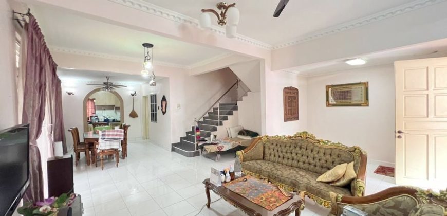Taman Perling – 2 Storey Corner Terrace House – FOR SALE Taman Perling – 2 Storey Corner Terrace House – FOR SALE
