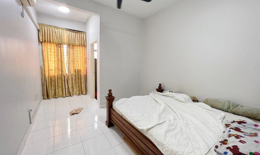 Taman Perling – 2 Storey Corner Terrace House – FOR SALE Taman Perling – 2 Storey Corner Terrace House – FOR SALE