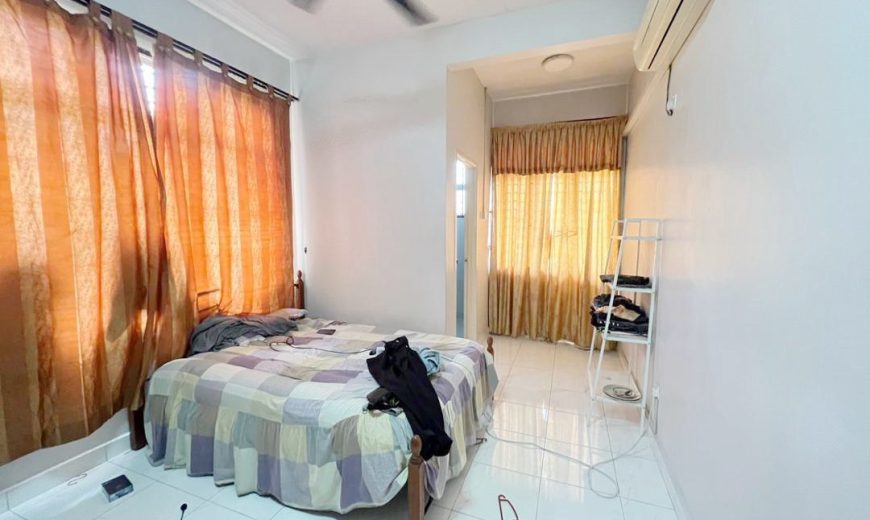 Taman Perling – 2 Storey Corner Terrace House – FOR SALE Taman Perling – 2 Storey Corner Terrace House – FOR SALE