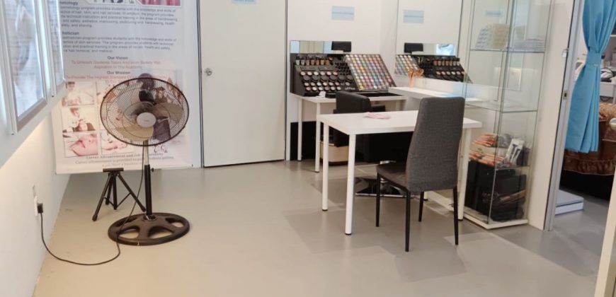 Taman Pulai Hijauan – 2 Storey Shoplot – FOR SALE