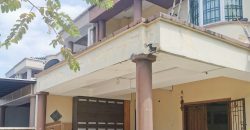 Taman Pulai Utama – 2 Storey Corner Terrace House – FOR SALE