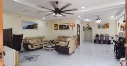 Taman Pulai Utama – 2 Storey Corner Terrace House – FOR SALE