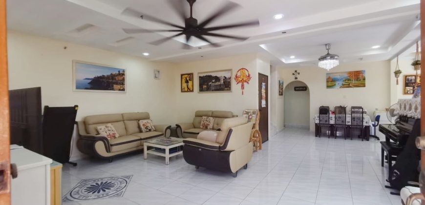 Taman Pulai Utama – 2 Storey Corner Terrace House – FOR SALE