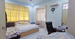 Taman Pulai Utama – 2 Storey Corner Terrace House – FOR SALE