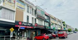 Taman Sri Pulai Perdana 2 – 3 Storey Shoplot – FOR SALE Taman Sri Pulai Perdana 2 – 3 Storey Shoplot – FOR SALE