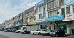 Taman Sri Pulai Perdana 2 – 3 Storey Shoplot – FOR SALE Taman Sri Pulai Perdana 2 – 3 Storey Shoplot – FOR SALE