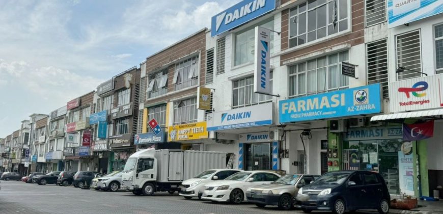 Taman Sri Pulai Perdana 2 – 3 Storey Shoplot – FOR SALE Taman Sri Pulai Perdana 2 – 3 Storey Shoplot – FOR SALE