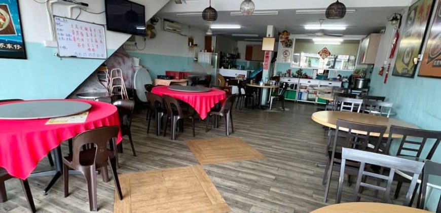 Taman Ungku Tun Aminah – 2 Storey Shoplot – FOR SALE Taman Ungku Tun Aminah – 2 Storey Shoplot – FOR SALE