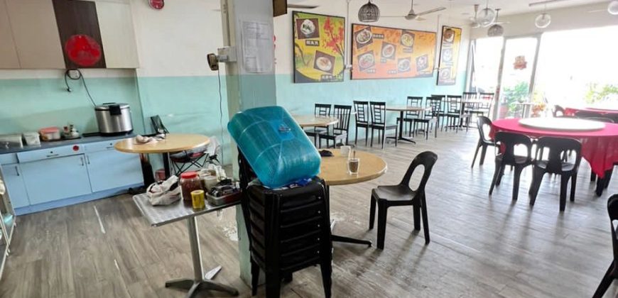 Taman Ungku Tun Aminah – 2 Storey Shoplot – FOR SALE Taman Ungku Tun Aminah – 2 Storey Shoplot – FOR SALE