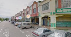 Taman Universiti – 2 Storey Shoplot – FOR SALE Taman Universiti – 2 Storey Shoplot – FOR SALE