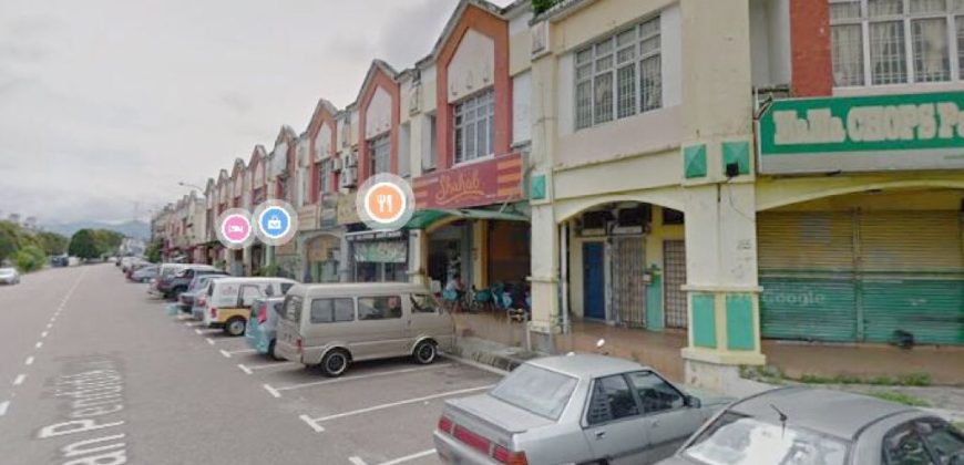 Taman Universiti – 2 Storey Shoplot – FOR SALE Taman Universiti – 2 Storey Shoplot – FOR SALE