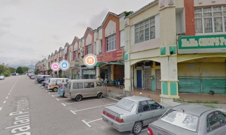 Taman Universiti – 2 Storey Shoplot – FOR SALE Taman Universiti – 2 Storey Shoplot – FOR SALE