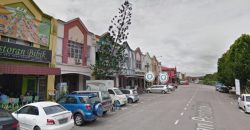 Taman Universiti – 2 Storey Shoplot – FOR SALE Taman Universiti – 2 Storey Shoplot – FOR SALE