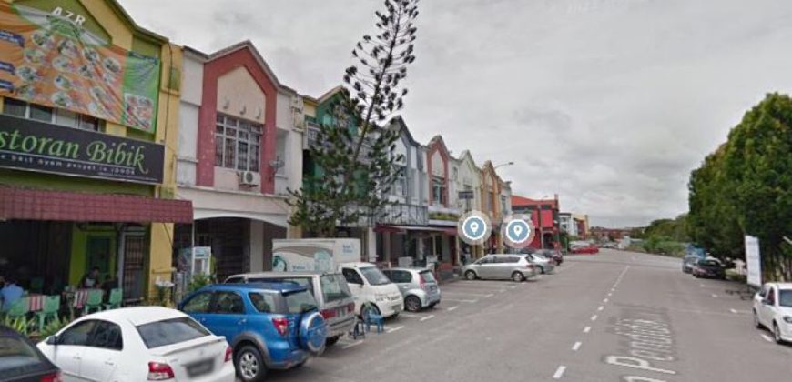 Taman Universiti – 2 Storey Shoplot – FOR SALE Taman Universiti – 2 Storey Shoplot – FOR SALE