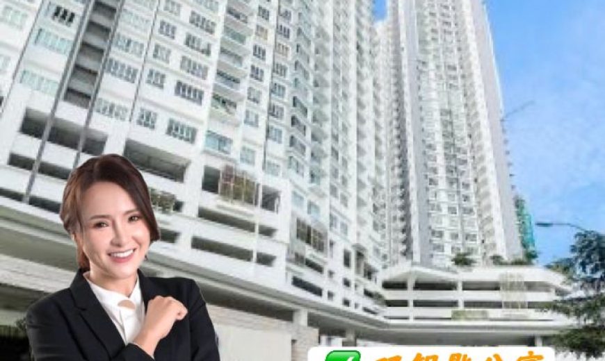 Tropez Residence @ Danga Bay – Service Residence – FOR SALE Tropez Residence @ Danga Bay – Service Residence – FOR SALE