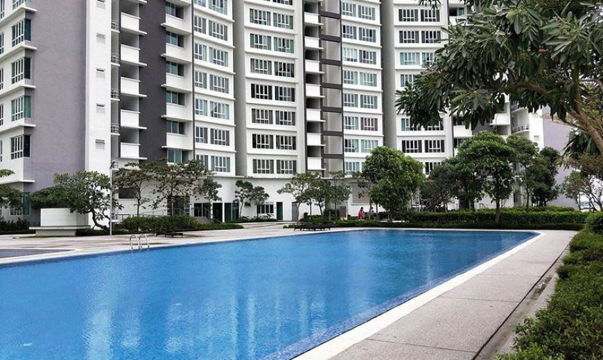 Tropez Residence @ Danga Bay – Service Residence – FOR SALE Tropez Residence @ Danga Bay – Service Residence – FOR SALE