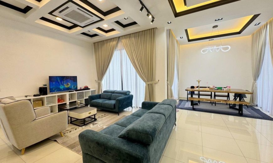 Eco Spring – 2 Storey Terrace House – FOR SALE Eco Spring – 2 Storey Terrace House – FOR SALE