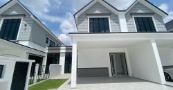 Eco Spring – 2 Storey Terrace House – FOR SALE Eco Spring – 2 Storey Terrace House – FOR SALE