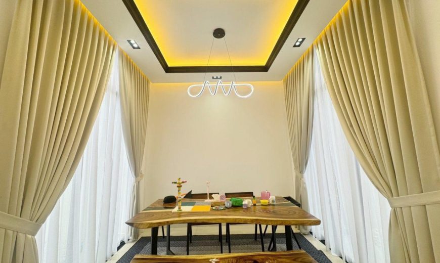 Eco Spring – 2 Storey Terrace House – FOR SALE Eco Spring – 2 Storey Terrace House – FOR SALE