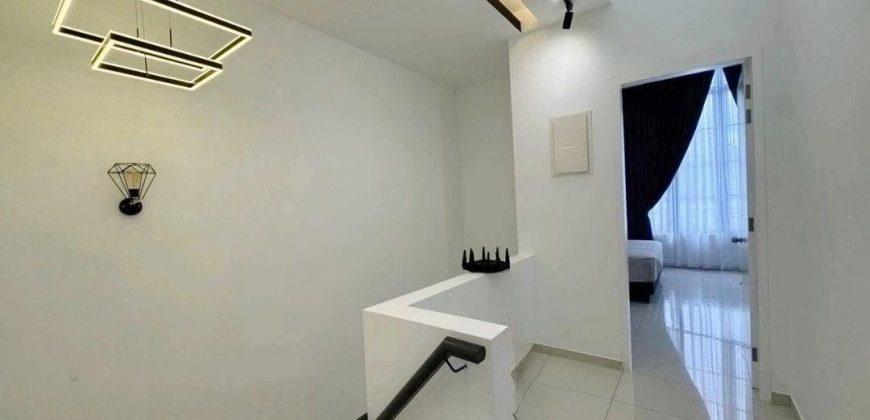 Eco Spring – 2 Storey Terrace House – FOR SALE Eco Spring – 2 Storey Terrace House – FOR SALE