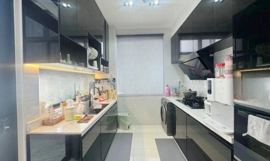 Eco Spring – 2 Storey Terrace House – FOR SALE Eco Spring – 2 Storey Terrace House – FOR SALE