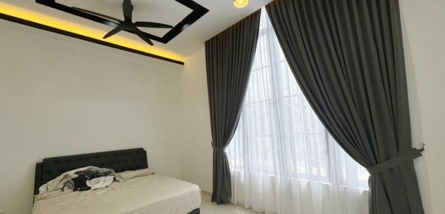 Eco Spring – 2 Storey Terrace House – FOR SALE Eco Spring – 2 Storey Terrace House – FOR SALE