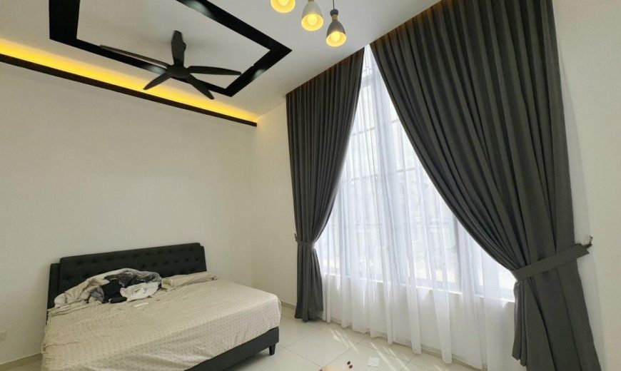 Eco Spring – 2 Storey Terrace House – FOR SALE Eco Spring – 2 Storey Terrace House – FOR SALE
