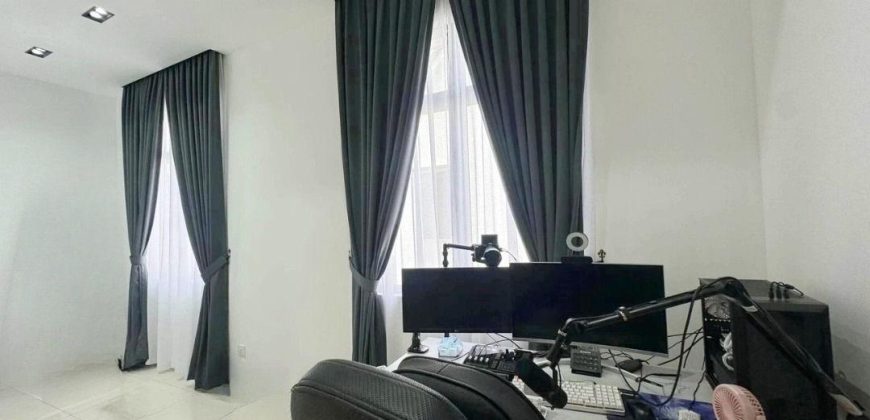 Eco Spring – 2 Storey Terrace House – FOR SALE Eco Spring – 2 Storey Terrace House – FOR SALE