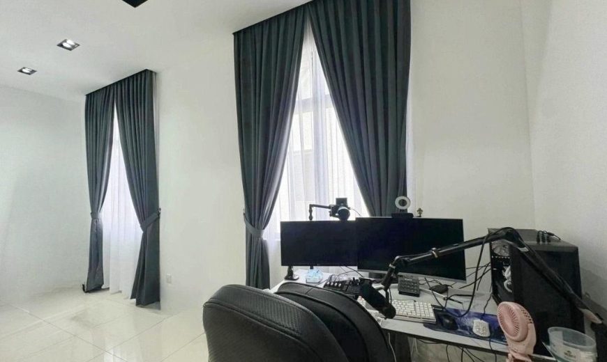 Eco Spring – 2 Storey Terrace House – FOR SALE Eco Spring – 2 Storey Terrace House – FOR SALE