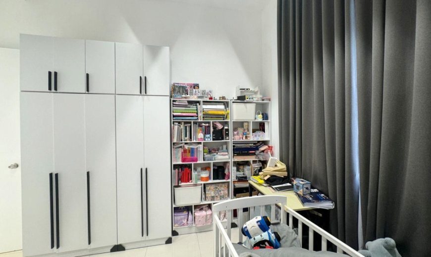 Eco Spring – 2 Storey Terrace House – FOR SALE Eco Spring – 2 Storey Terrace House – FOR SALE
