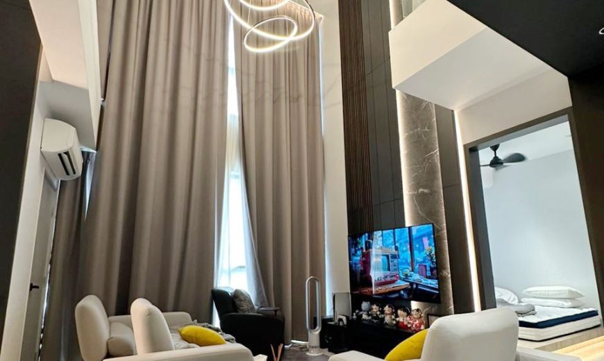 Eco Nest @ Eco Botanic – Service Apartment – FOR SALE Eco Nest @ Eco Botanic – Service Apartment – FOR SALE